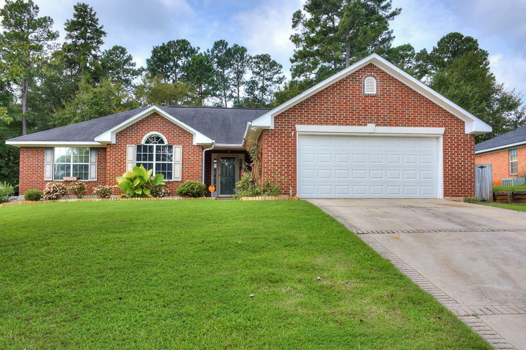 Property Photo:  4718 Walton Circle  GA 30809 