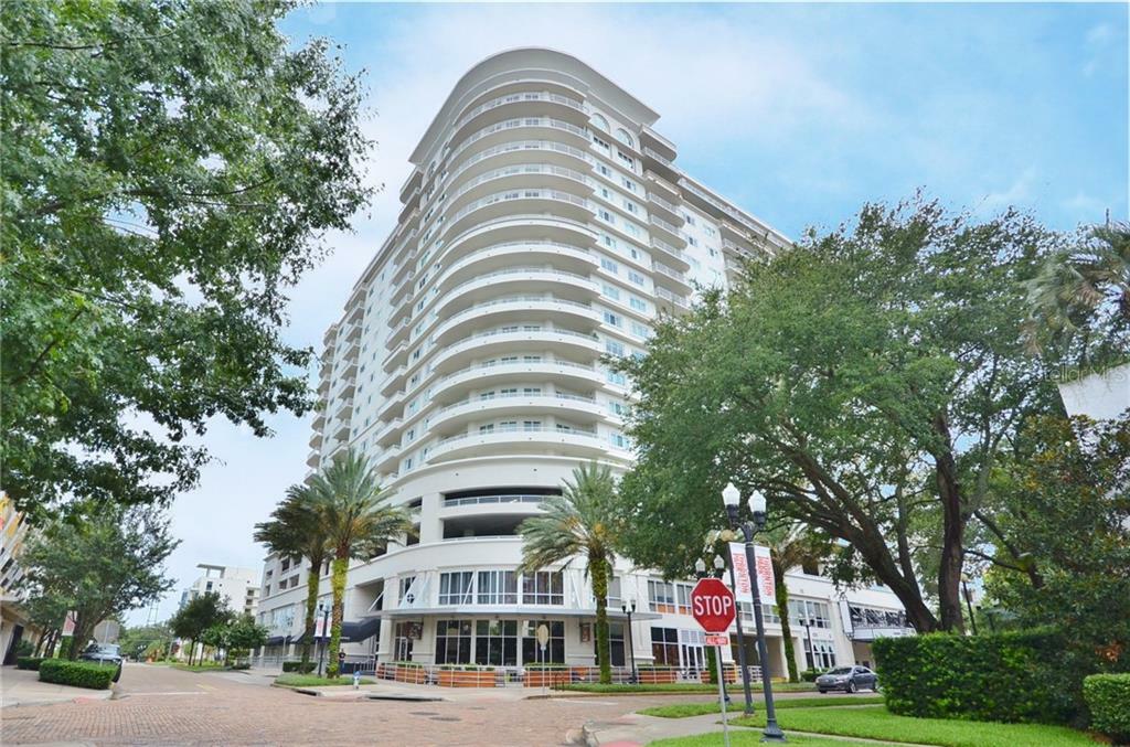 Property Photo:  100 S Eola Drive 1401  FL 32801 