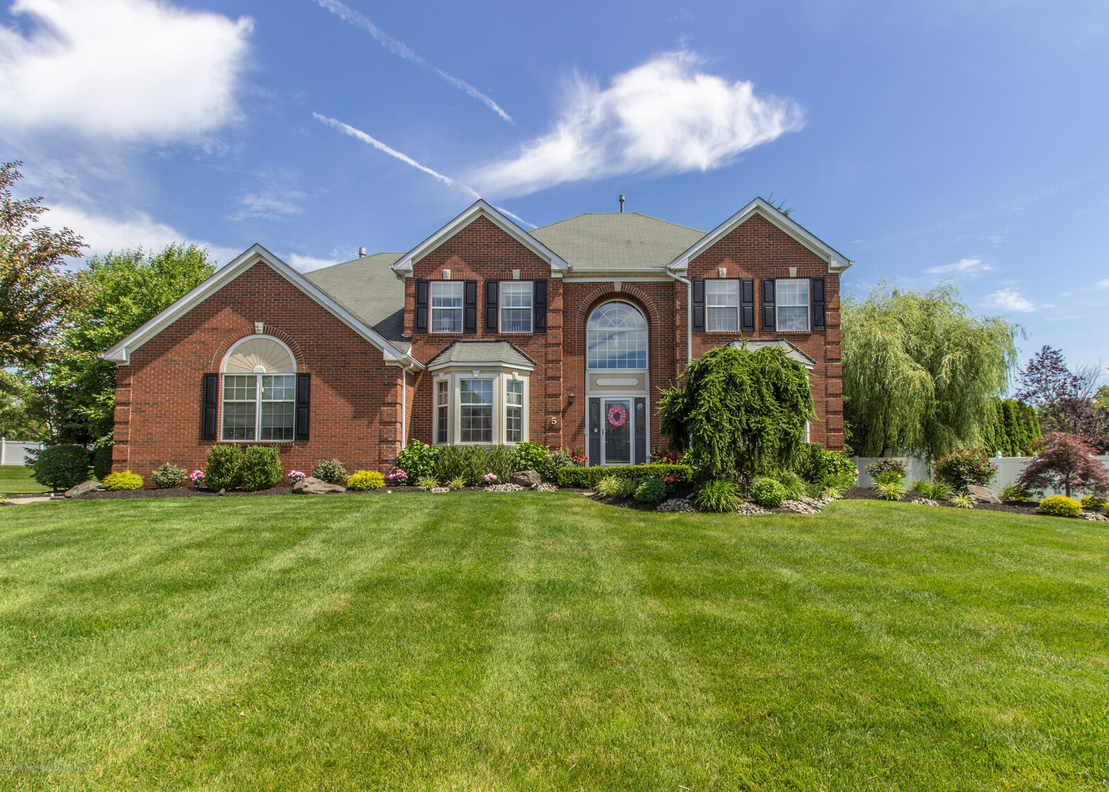 Property Photo:  5 Dune Road  NJ 07712 