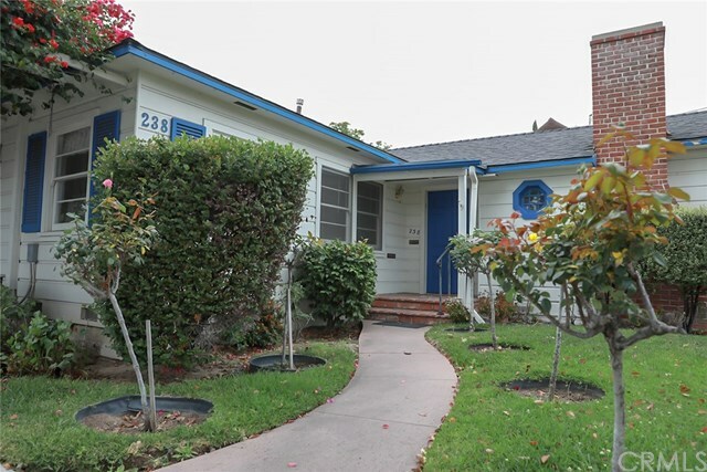 Property Photo:  238 S Cambridge Street  CA 92866 