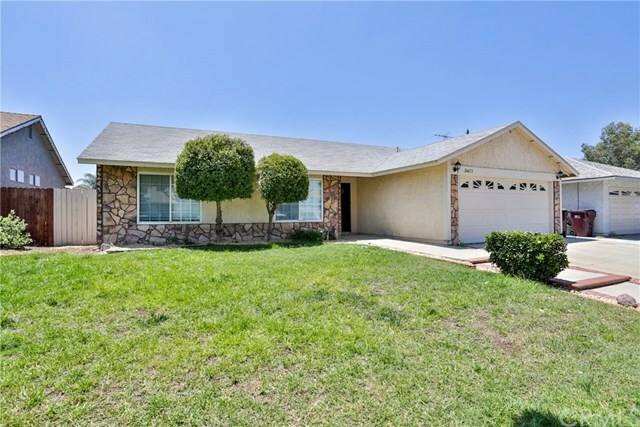 Property Photo:  24473 Dorner Drive  CA 92553 