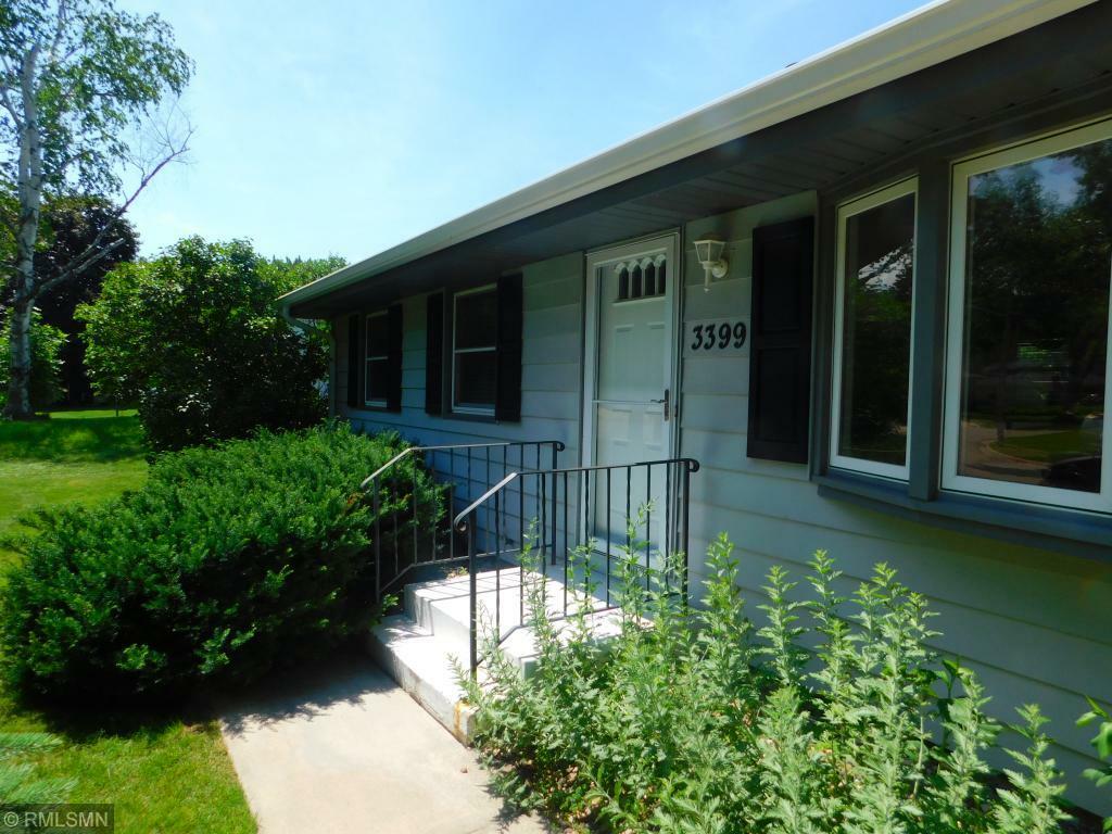 Property Photo: 3399 Emerald Drive MN 55110
