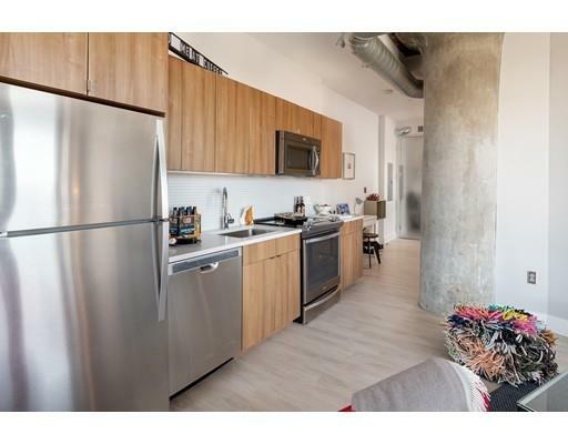 Property Photo:  9 Medford Street 707  MA 02143 