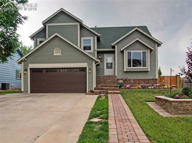 Property Photo:  1369 Suncrest Way  CO 80906 