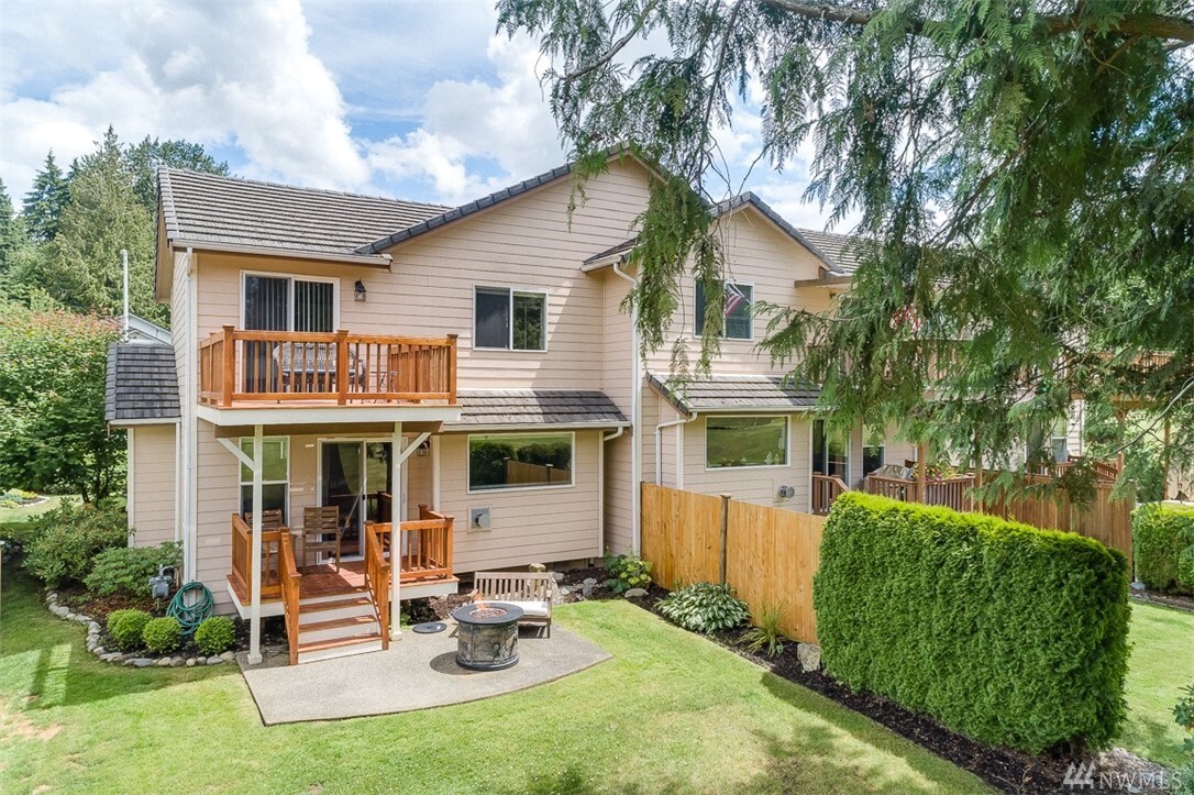 Property Photo: 18204 Champions Dr WA 98223