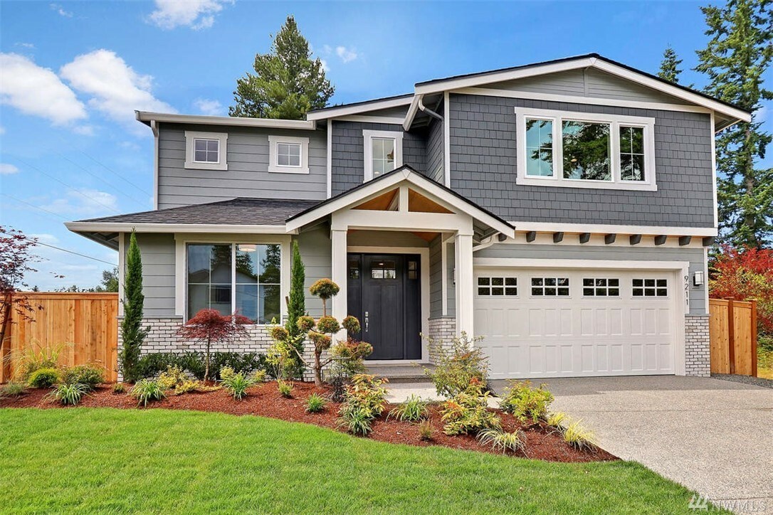 Property Photo: 9211 Park Rd WA 98020