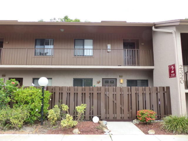 Property Photo:  2320 Germantown Road 102  FL 33445 