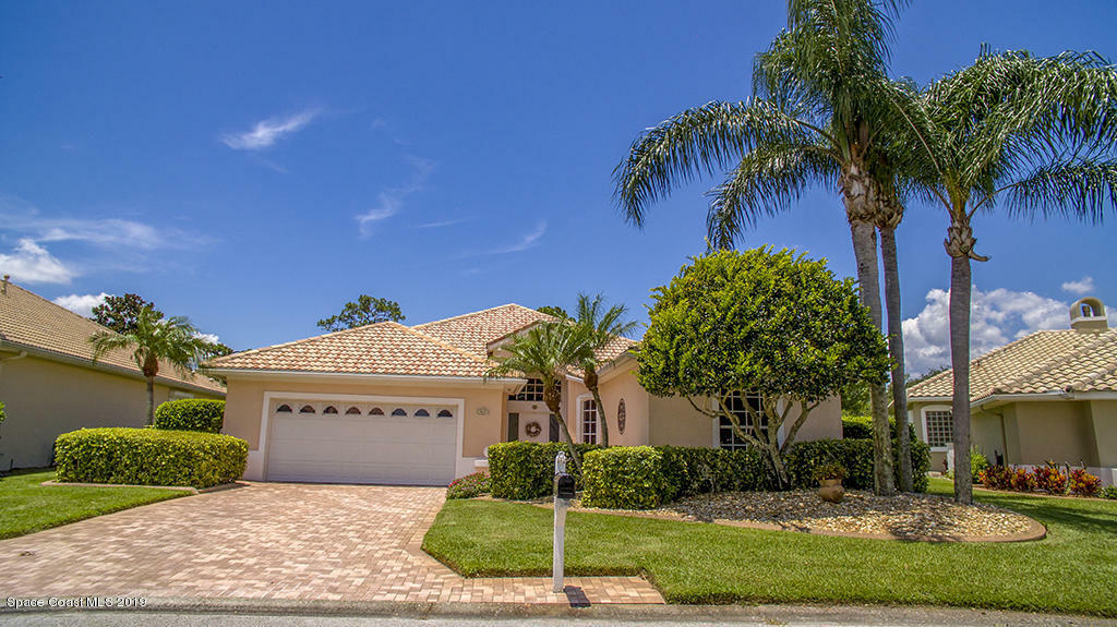 Property Photo:  967 Palm Brook Drive  FL 32940 