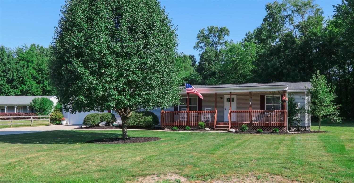 Property Photo:  1829 Parker Road  OH 45150 