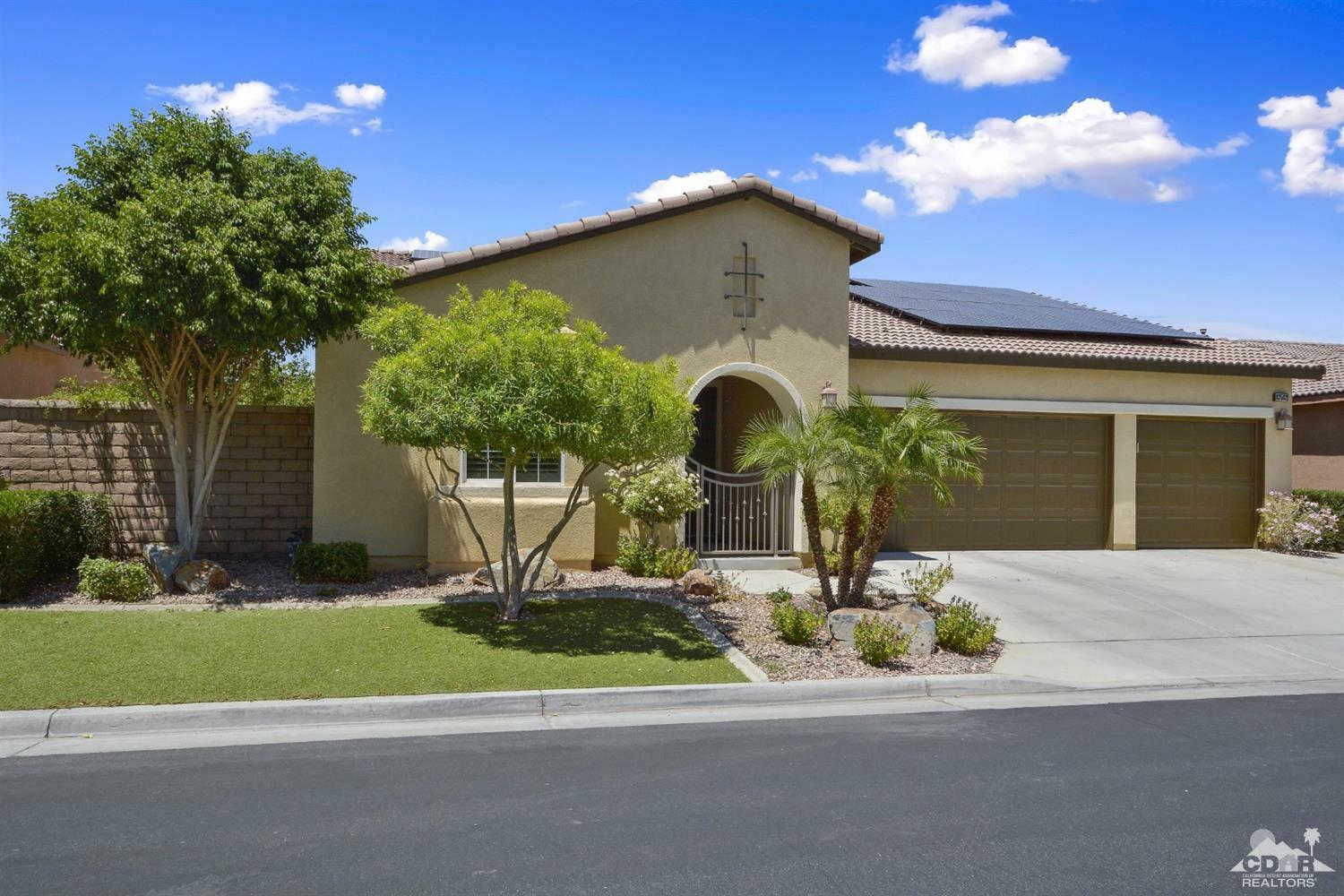 Property Photo:  82582 Grass Flat Lane  CA 92203 