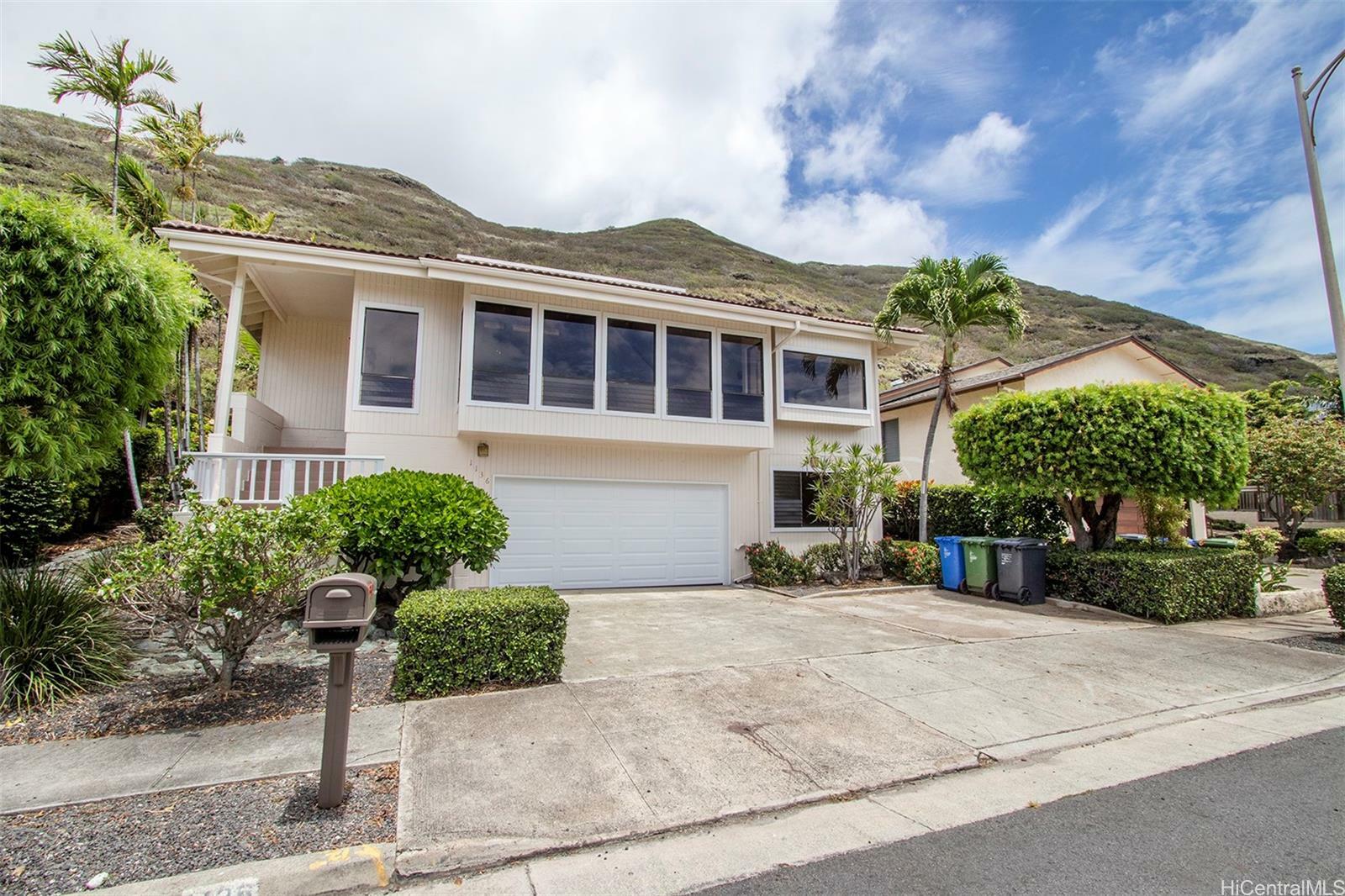 Property Photo:  1136 Kahului Street  HI 96825 