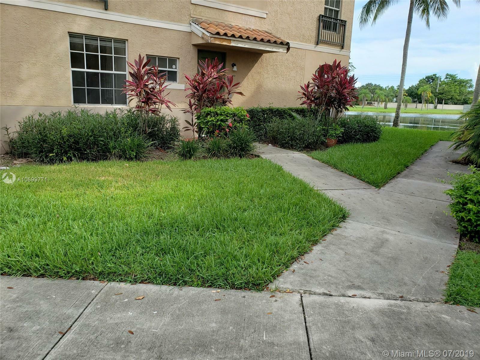 Property Photo:  715 SW 148th Ave 615  FL 33325 