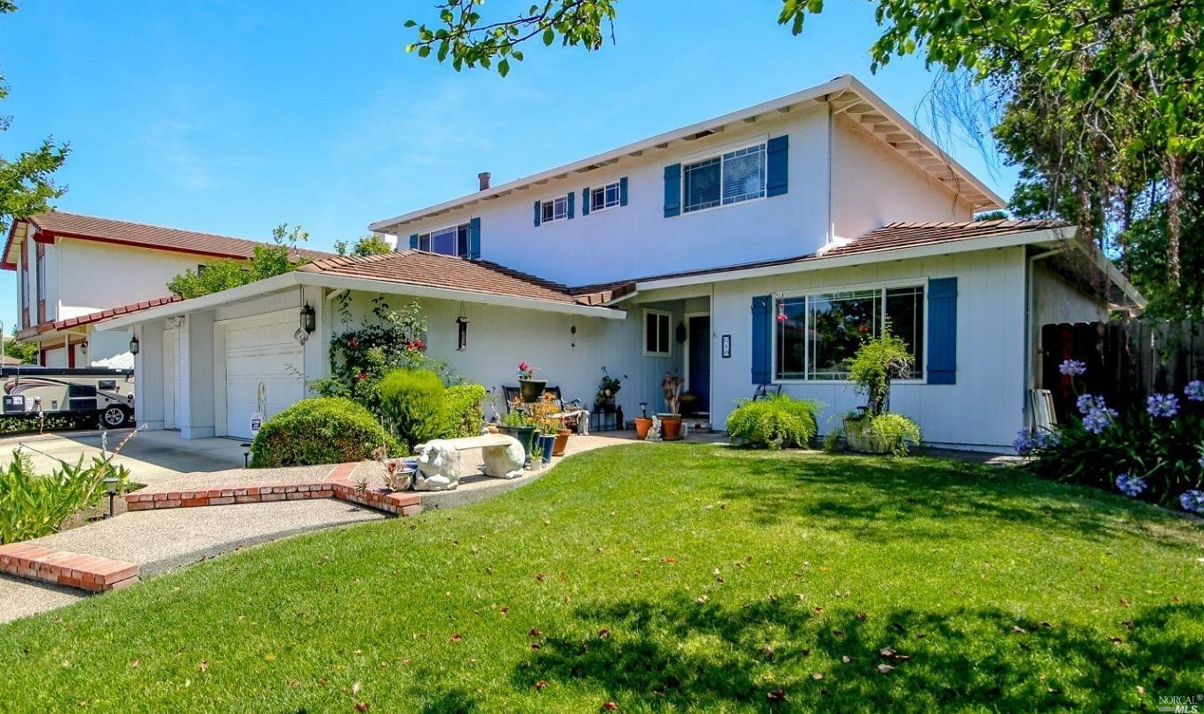 Property Photo:  709 Stallion Circle  CA 94533 