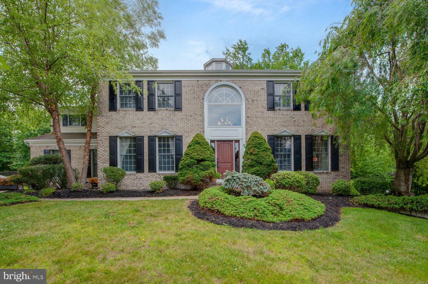 Property Photo: 38 Dunston Lane NJ 08852