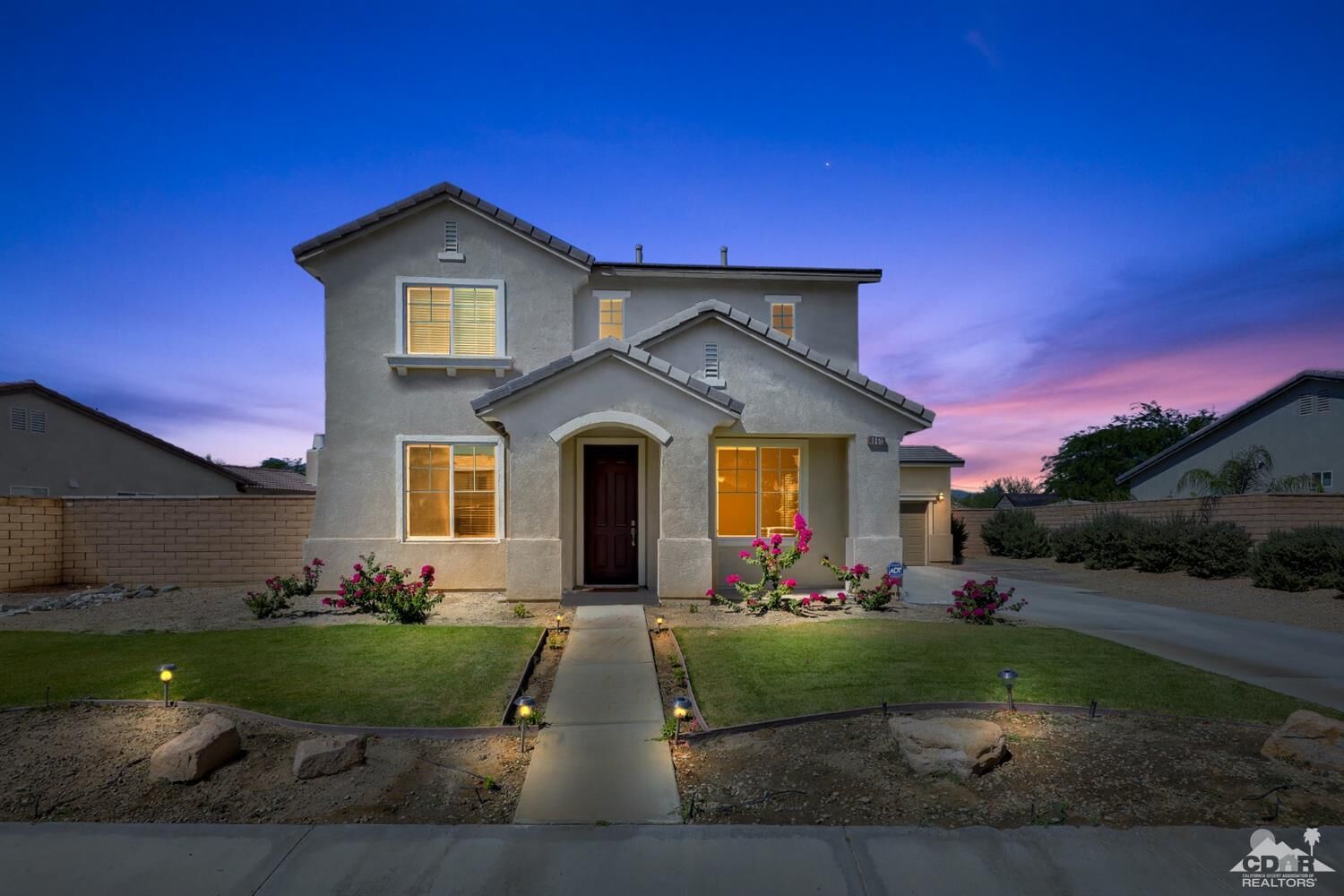 Property Photo:  80513 N Caprice Drive E  CA 92203 