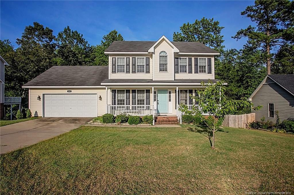 Property Photo:  312 Roundtree Drive  NC 28303 