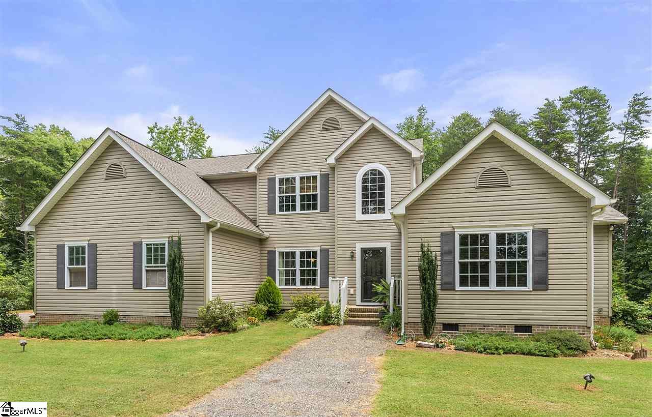 Property Photo:  240 Pickens Drive  SC 29670 