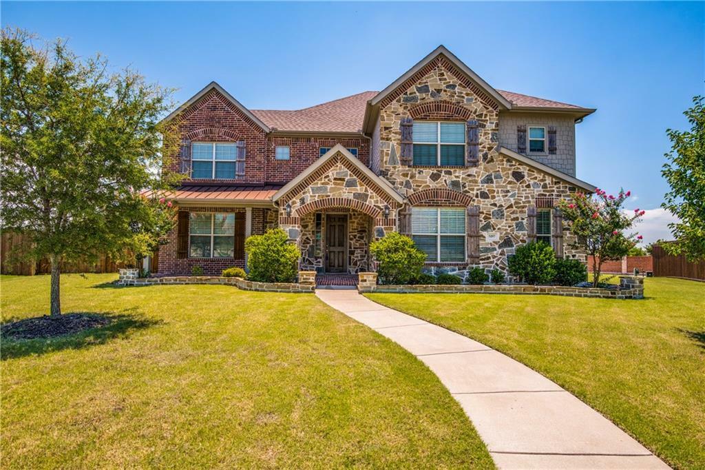 Property Photo: 5197 Linda Lane TX 75033