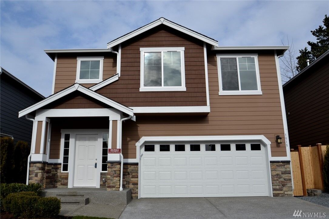 Property Photo: 1515 149th Place SW WA 98087