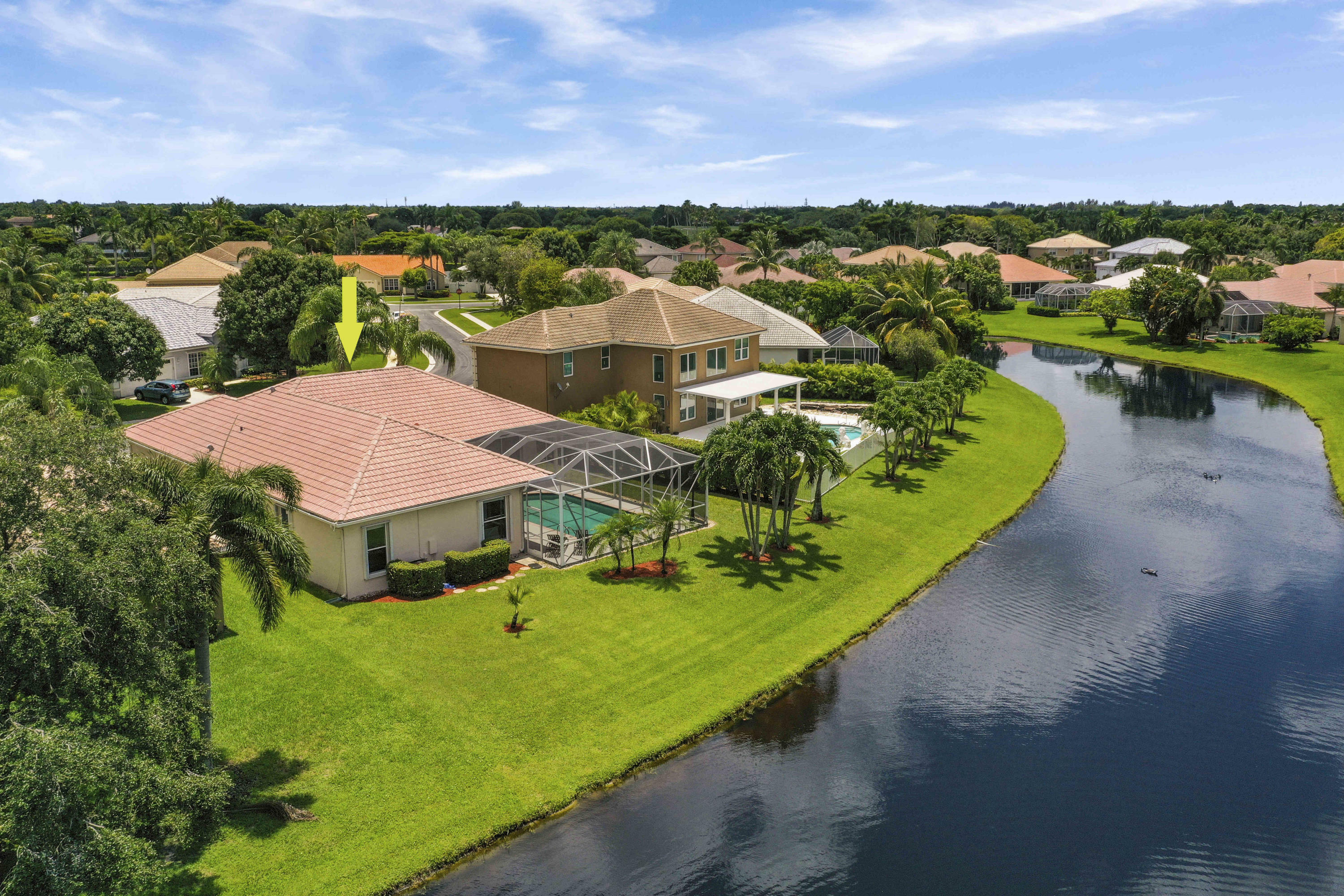 Property Photo: 6216 Floridian Circle FL 33463
