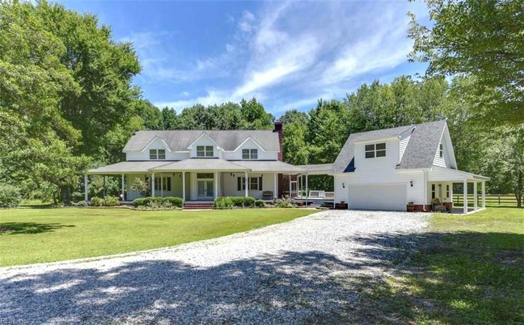 Property Photo:  701 Draughon Road  VA 23322 