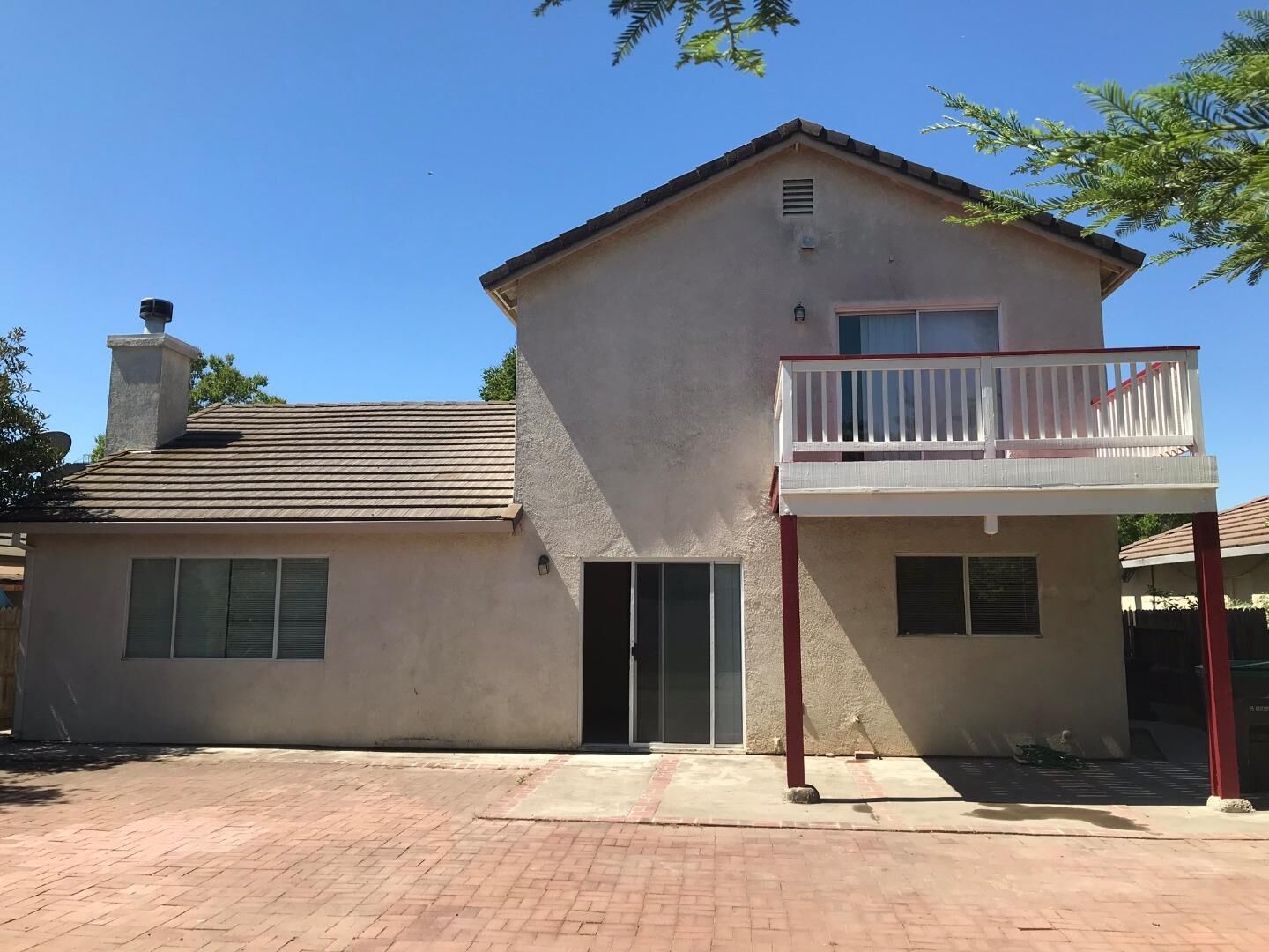Property Photo: 1867 William Moss Boulevard CA 95206