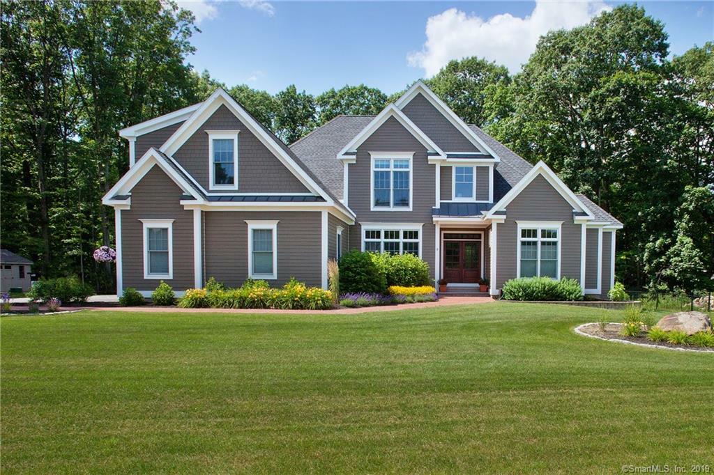 Property Photo: 9 Garrett Road CT 06019