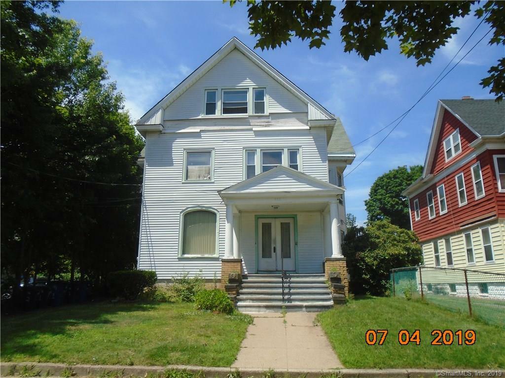 Property Photo: 452 Dixwell Avenue 3 CT 06511