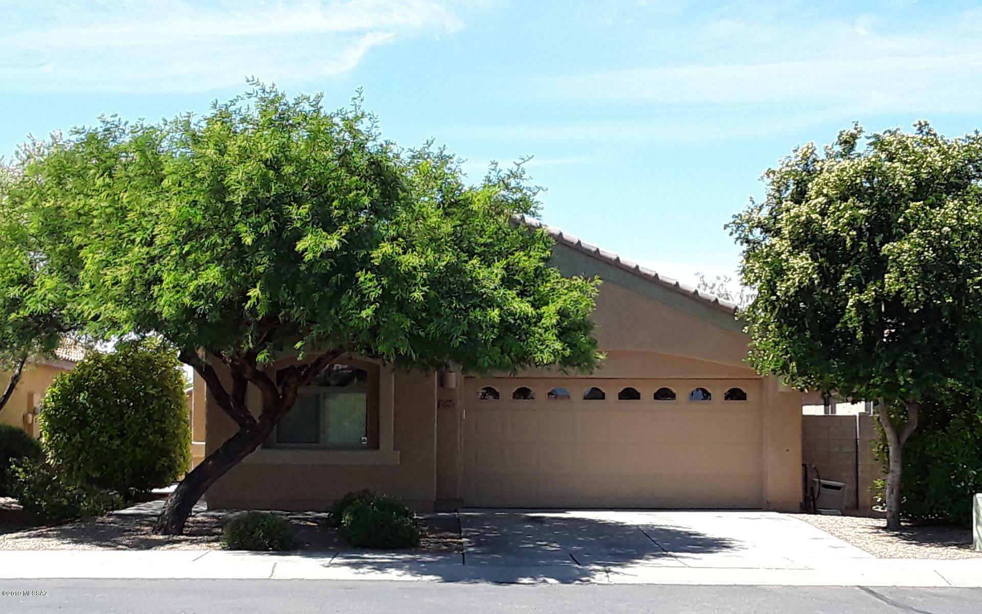 Property Photo:  6668 E Splendid Lane  AZ 85756 