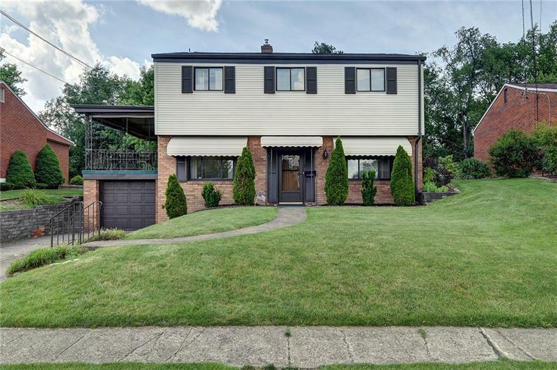 Property Photo: 1155 Portsmouth Dr PA 15133