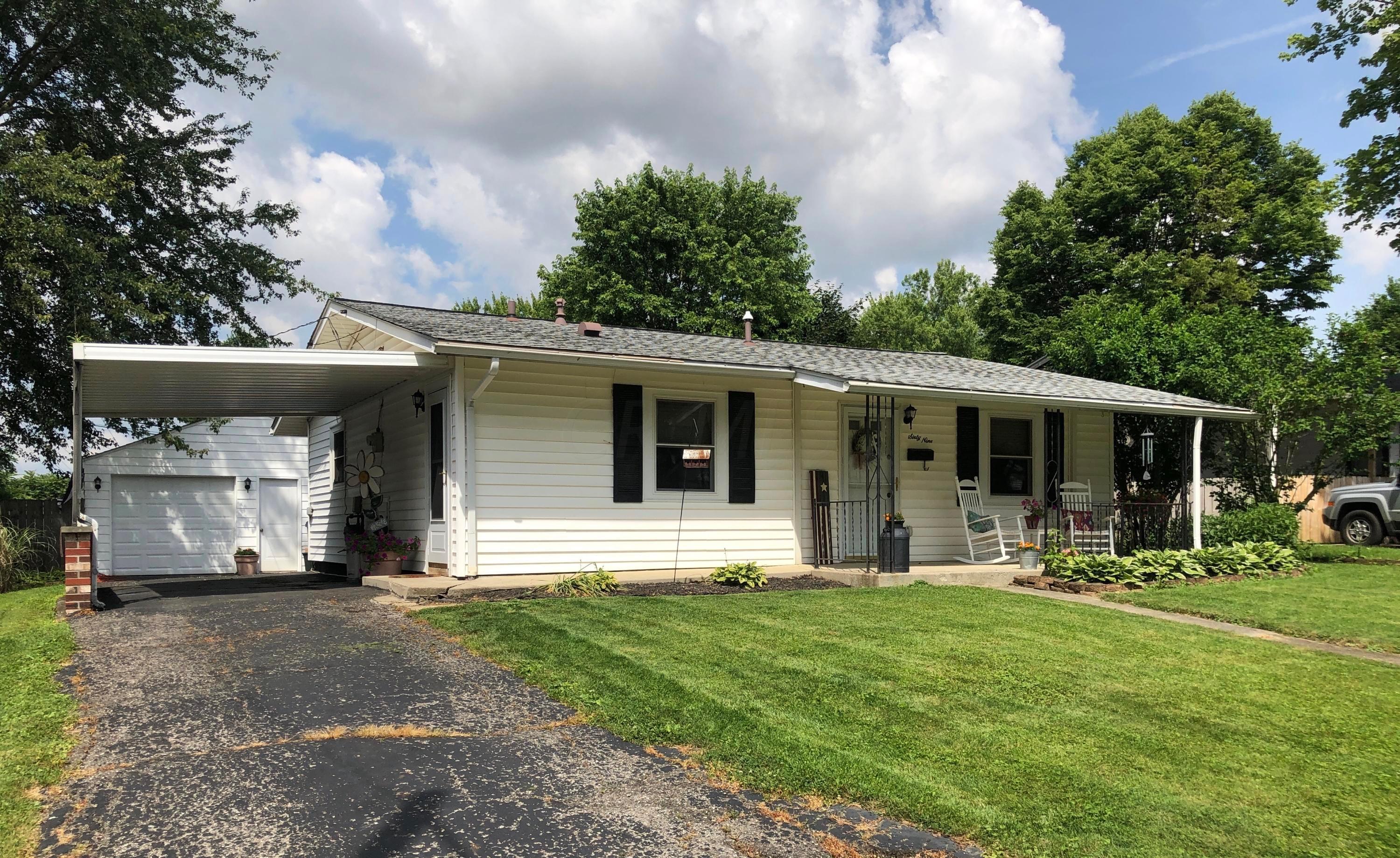 Property Photo: 69 Saratoga Drive OH 43031