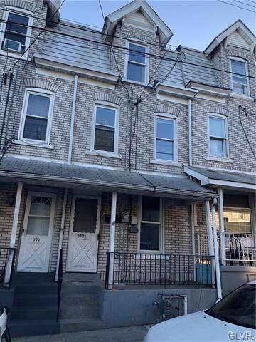 Property Photo: 530 1/2 North Jordan Street PA 18102