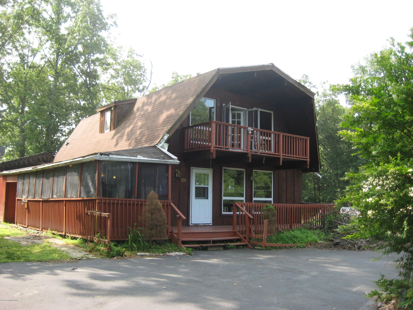 Property Photo: 104 Saturn Drive PA 18324