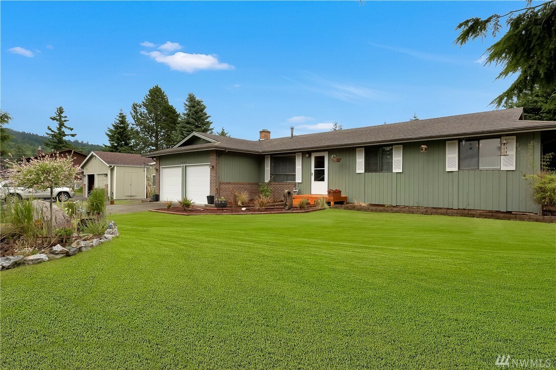 Property Photo: 1465 Hillspring Rd WA 98226