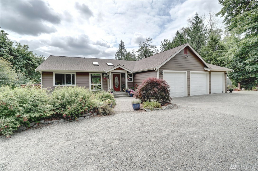 Property Photo:  6317 Crescent Beach Rd NW  WA 98394 