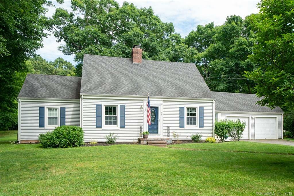 Property Photo:  1041 Old Turnpike Road  CT 06479 