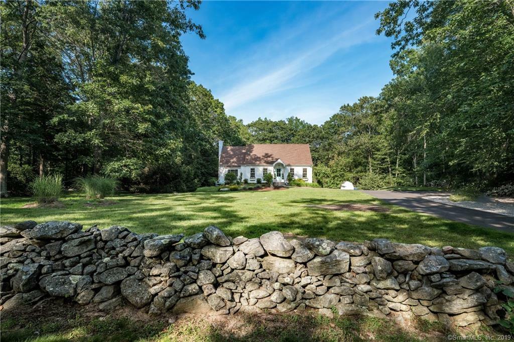 Property Photo:  72 Ironworks Road  CT 06413 