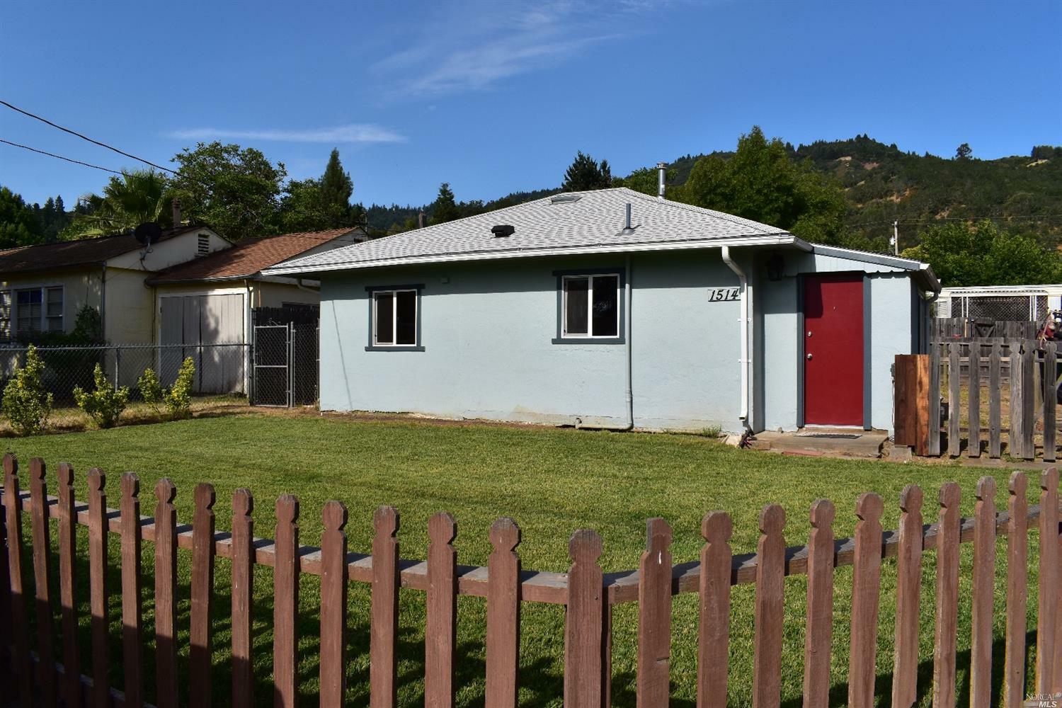 1514 Monroe Street  Ukiah CA 95482 photo