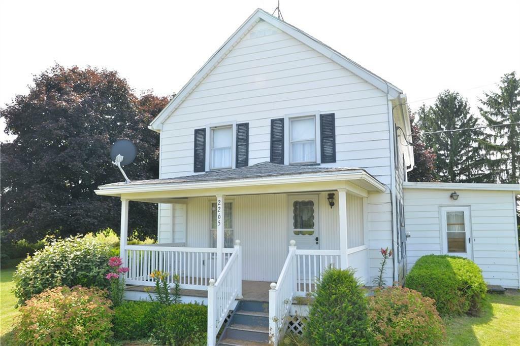 Property Photo:  2265 Gorham Road  NY 14561 