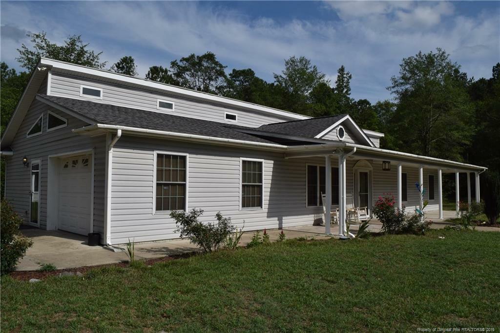 Property Photo:  3485 Peaceful Farm Drive  NC 28312 