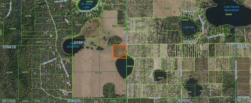 Property Photo: 0 Rattlesnake Road FL 33898