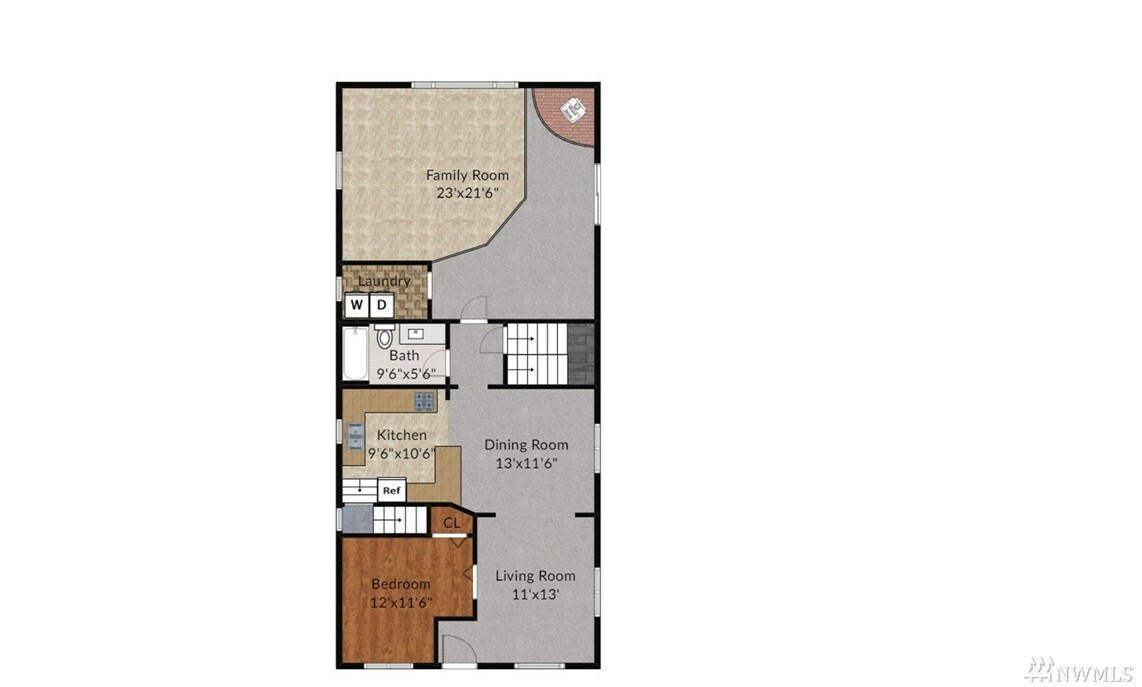 Property Photo: 2417 Pine St WA 98201