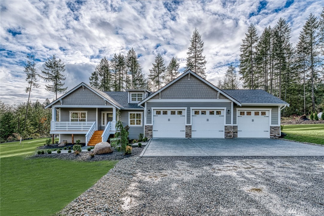 Property Photo: 5299 Hoskin Hill Lane SE WA 98366
