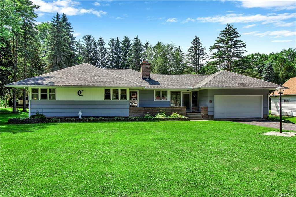 Property Photo: 1280 Stolle Road NY 14059
