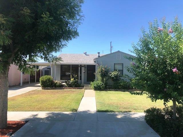 260 Roosevelt Street  Coalinga CA 93210 photo