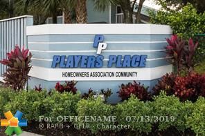 Property Photo: 2142 Champions Way 2142 FL 33068