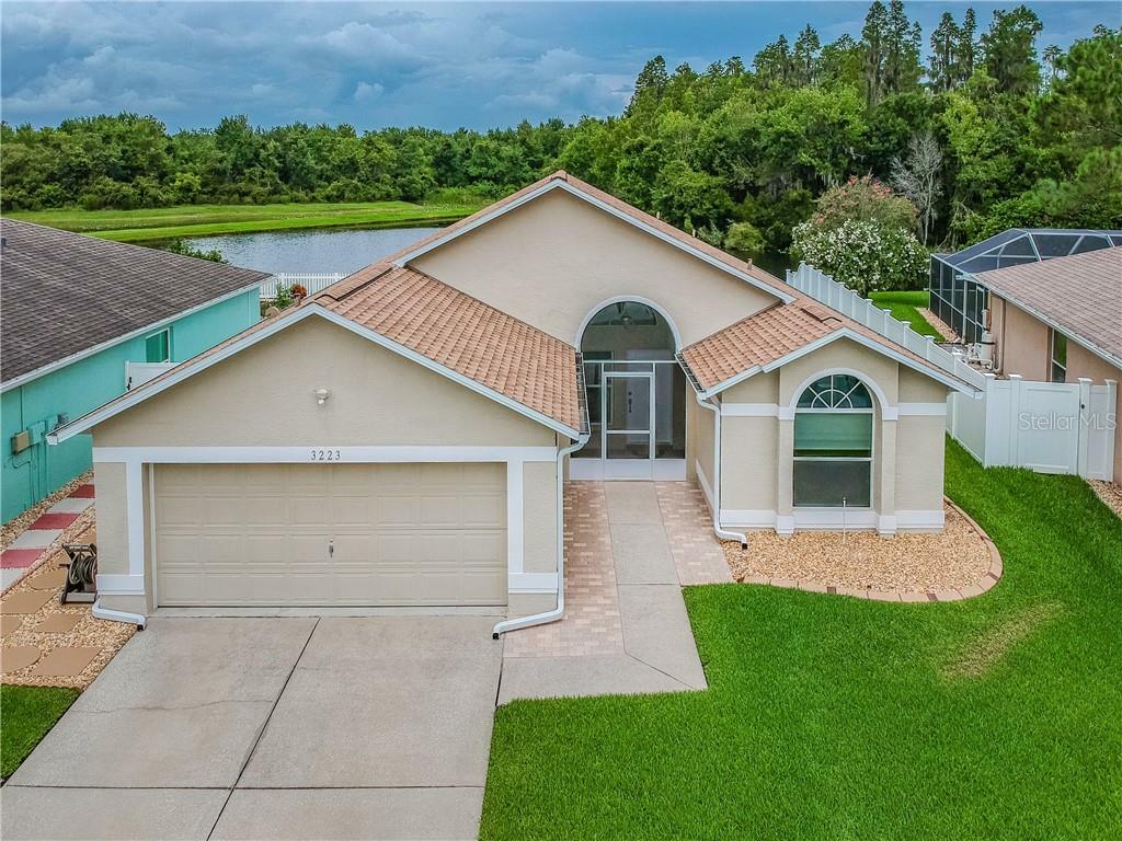 Property Photo: 3223 Castle Rock Circle FL 34639