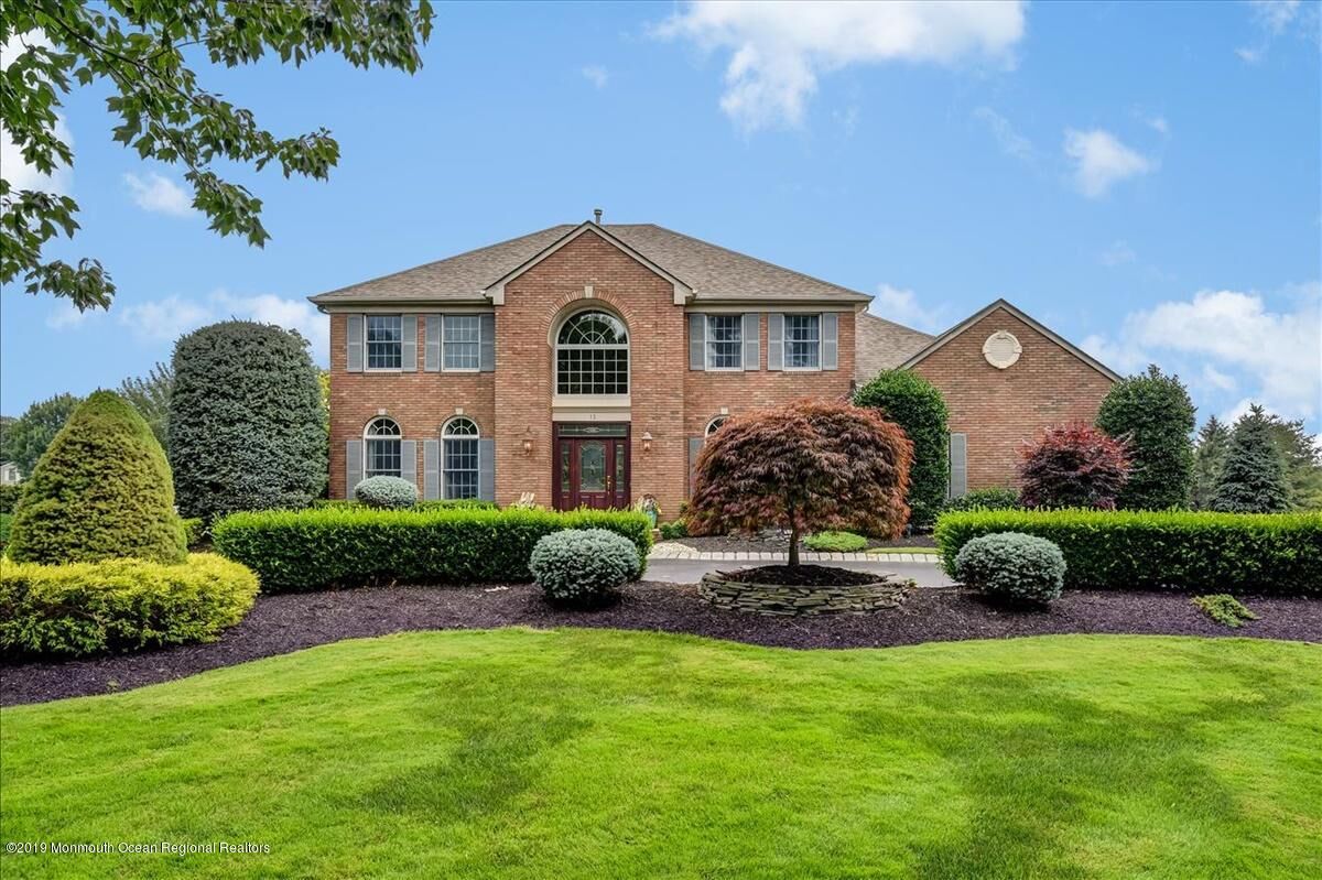 Property Photo:  13 Yellow Brook Road  NJ 07733 