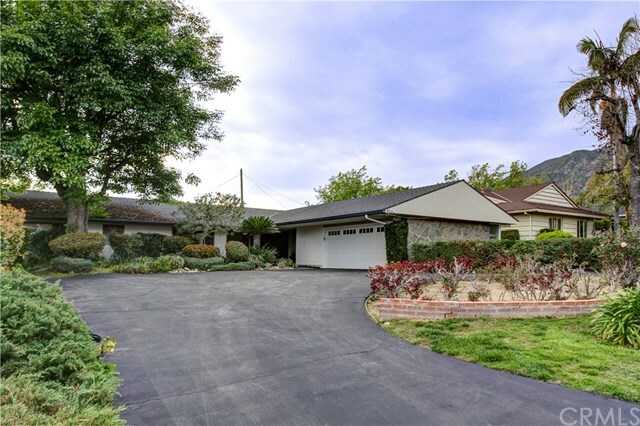 Property Photo:  1827 Anita Crest Drive  CA 91006 