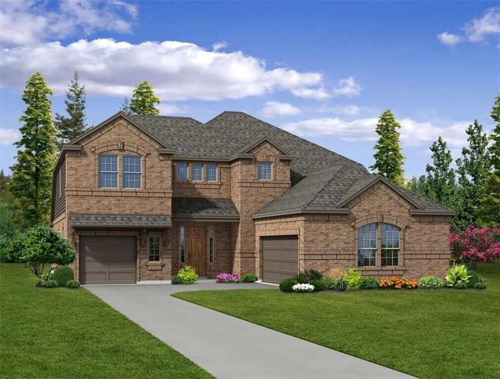 Property Photo:  810 Orchard Drive  TX 75078 